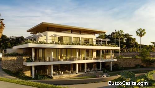 COMPRAR RESIDENCIAL DE APARTAMENTOS  en 1er Piso  EN JACOBO MAJLUTA SANTO DOMINGO NORTE 958