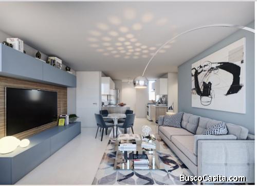 DISPONIBILIDAD EAST TOWN RESIDENCES  DEPARTAMENTOs 1 Hab   1 parking  EN PUNTA CANA BAVARO 886