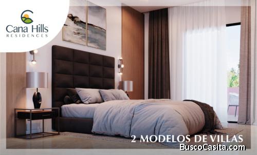 CONDOMINIO Vivienda 2 dormitorios en PUNTA CANA 58