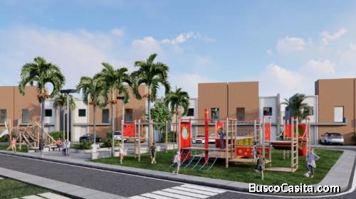 EN VENTA Cana Hills Residences Casas 2 y 3 dormitorios en PUNTA CANA 441