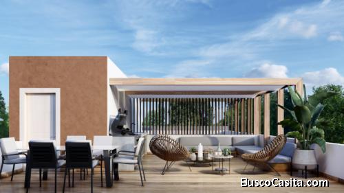 COMPRAR Cana Hills Residences Casas 2 y 3 habs en PUNTA CANA 907