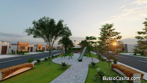 PROYECTO VILLAS EN Verón Punta Cana 966