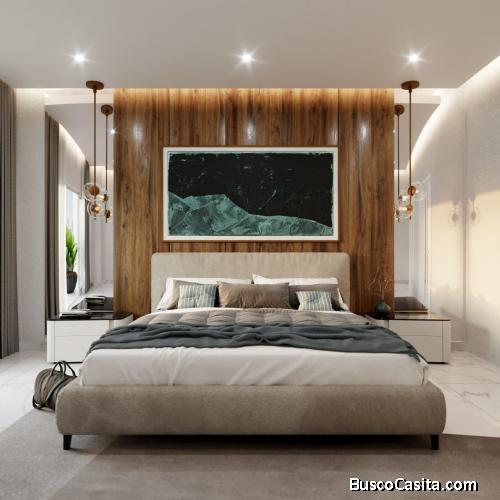 Comprar Proyecto de 2, 3 habitaciones en la Aut San Isidro 886