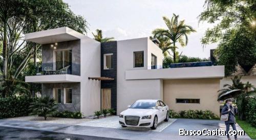 DAOS SUITES Y VILLAS DepartamentoS  en Cuarto Nivel  en Bávaro Punta Cana 532