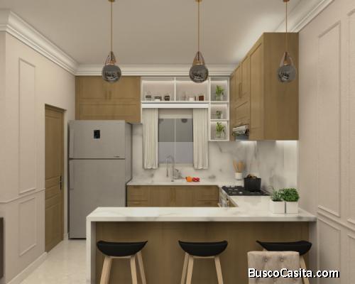 para inversion vendo apartamento en Cumayasa la Romana