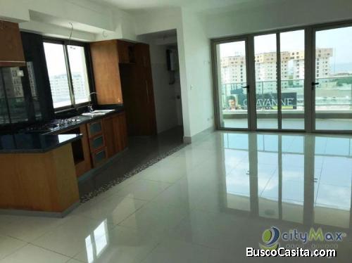 Apartamento En Alquiler En El Naco ; Idi: 107938