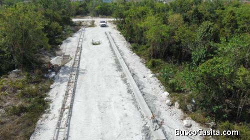 Venta De Terrenos En Punta Cana, Vista Cana; Idi: 138333