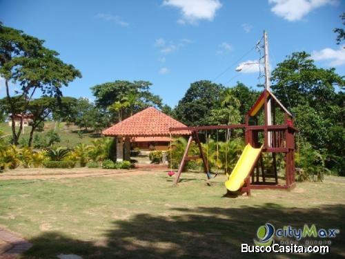 Solar En Venta En Proyecto Vacacional Campestre; Idi: 87119