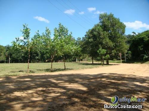 Solar En Venta En Proyecto Ecoturístico; Idi: 87118