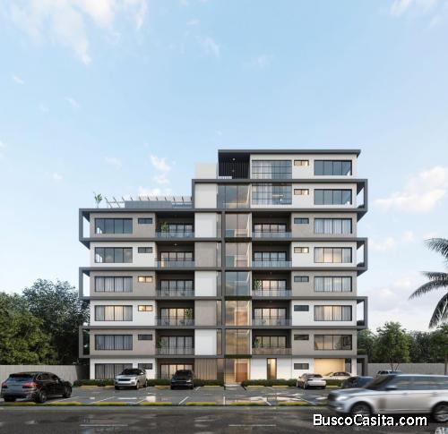 Venta De Apartamentos En La Urbanizacion Thomen ; Idi: 138258