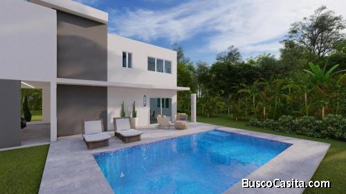 Villa en White Sands 