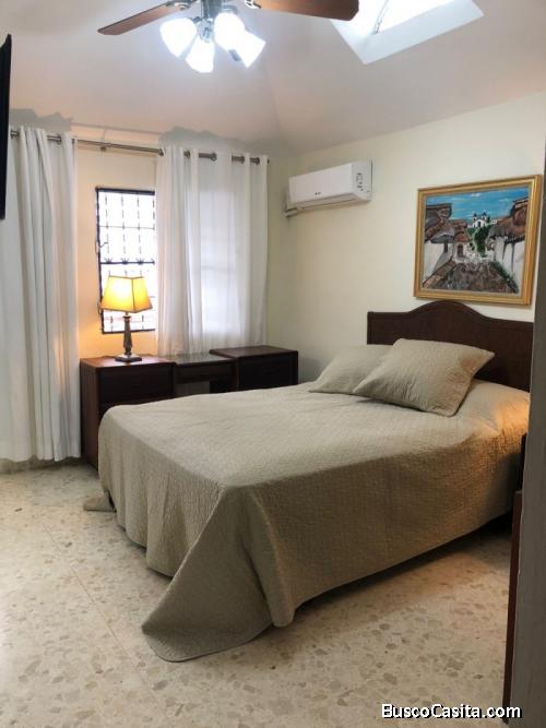 Habiatcion Amueblada En Julieta Morales ; Idi: 124647