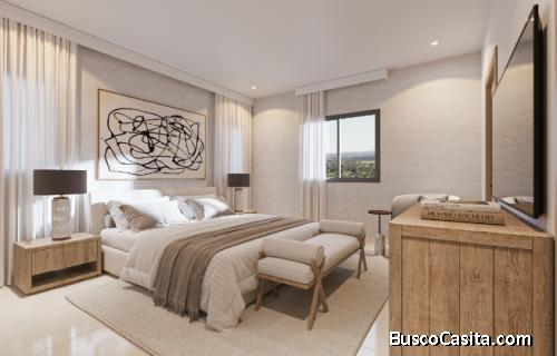 EN La Jacobo Majluta RESIDENCIAL  en 3er Nivel 111