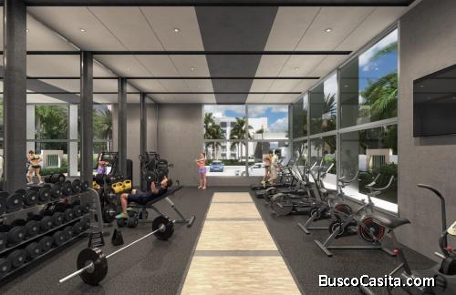 Comprar PROYECTO APTO DE 1 Hab  EN PUNTA CANA Verón 397