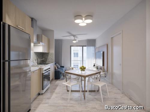 Compro PROYECTO APTOS DE 3 Cuartos de dormir  en 3er PISO  EN PUNTA CANA 739