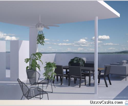 PRECIO PROYECTO APARTAMENTO 1, 2 Cuartos  1, 2 Baños 1, 2 parqueos  EN PUNTA CANA BAVARO 306