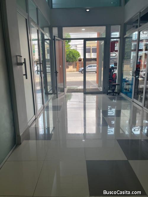 Local En Renta En El Millón En La Gustavo Mejia Ricart ; Idi: 111067