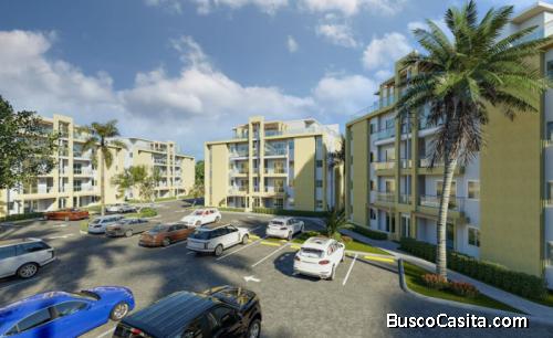  Apartamentos En Venta En La Utopista De La Duarte Sdo; Idi: 138455