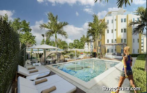 Apartamento En Venta, Cerros De La Duarte Los Hidalgos ; Idi: 134750