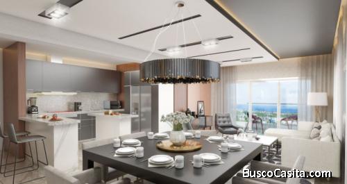 Apartamento En Venta En Piso Alto En Alma Rosa I; Idi: 138248