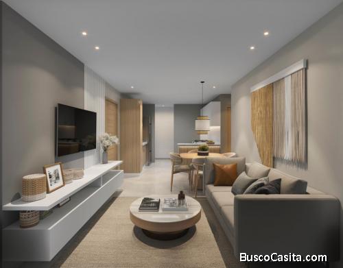 COMPRAR PROYECTO EAST TOWN RESIDENCES  DEPARTAMENTOs 1, 2, 3 Habitaciones     en 2do Piso EN PUNTA C