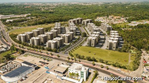 GREEN PARK EN La Jacobo Majluta RESIDENCIAL  en 4to Nivel 327