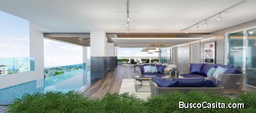 Apartamento De 1 Habitación En Venta En Alma Rosa I; Idi: 138243