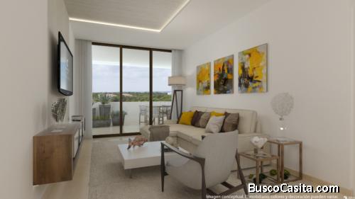 EN VENTA APARTAMENTO  EN CANA ROCK GALAXY BAVARO 789