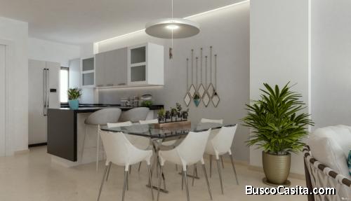 COMPRAR INMUEBLE 1 Pieza  EN CANA ROCK STAR PUNTA CANA 416