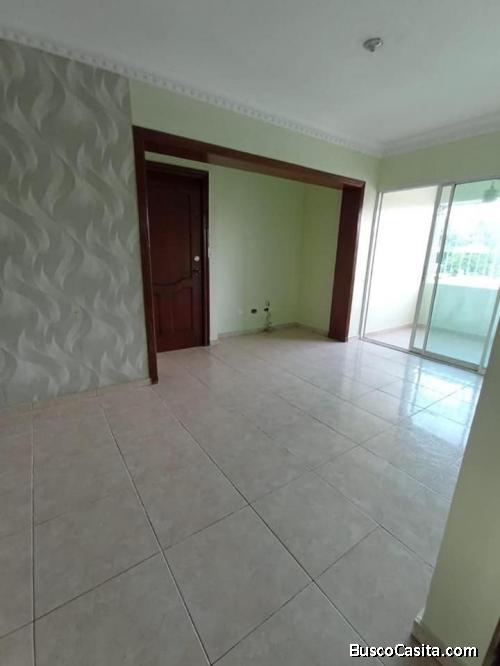 VENDO APARTAMENTO EN EL ENSANCHE OZAMA