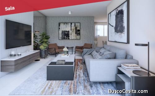 EN VENTA PROPIEDADES de 2 y 3 dormitorios   EN Palmas de Santo Domingo Norte 984