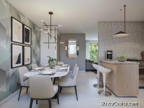 EN VENTA CONDOMINIO   en 2do Piso Próximo a la Av. Jacobo Majluta 159