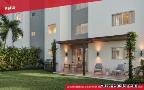 DISPONIBILIDAD APTOS de 2 & 3 habitaciones   cercano al Aeropuerto El Higüero y la Circunvalación 82