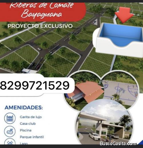 Ribiera de comate, bayaguana 