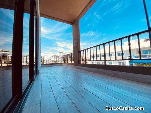 En Alquiler Apartamento 1 Habitación El Millon.; Idi: 130688