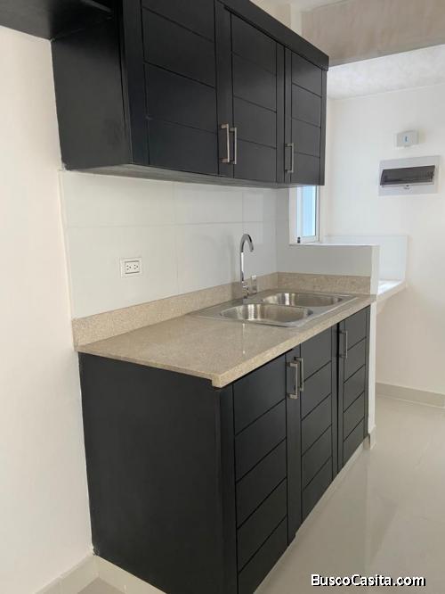 En venta Apto Listo para entrega DE 3 DORMITORIOS en SANTO DOMINGO ESTE 37