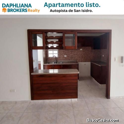 En venta Aptos Listos para entrega DE 3 DORMITORIOS en SANTO DOMINGO ESTE 0