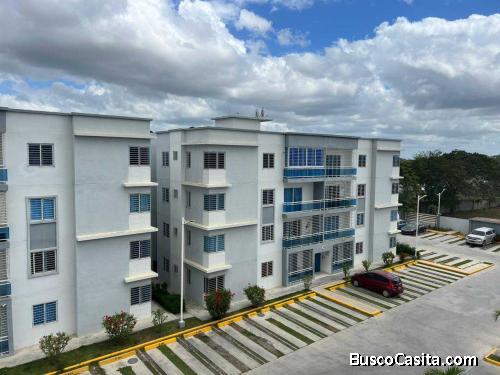COMPRAR Apartamentos Listos para vivir DE 3 HABITACIONES en SANTO DOMINGO ESTE 387
