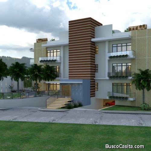 APTO EN GOLD REEF  PROXIMO A LA PLAYA EN PUNTA CANA LA ALTAGRACIA 364