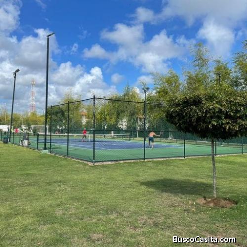 APTOS EN GOLD REEF  CERCA DEL MAR EN  BAVARO PUNTA CANA 717