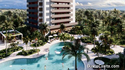 Propiedades de 1 Pieza  en Larimar City   EN VENTA EN BAVARO PUNTA CANA 215