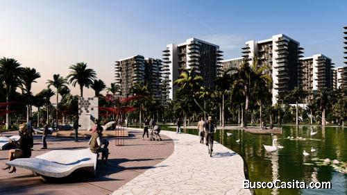 Apartamentos de 1 Cuarto  en Larimar City & Resort    EN BAVARO VERON 942