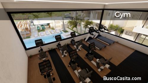 PROYECTO MARETTA BLUE Moderno Condominio cerrado en Bávaro Punta Cana Cerca de la playa  357