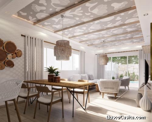 MARETTA BLUE Atractivo Residencial cerrado en Bávaro Punta Cana Cerca de la playa  732
