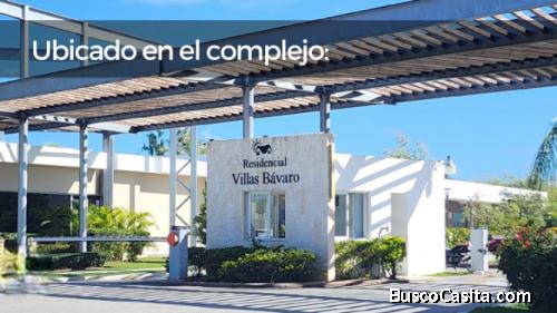 Nuevo Condominio cerrado en Bávaro Punta Cana Cerca de la playa  366