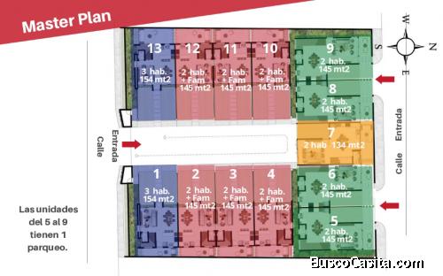 RESIDENCIAL LENAS RESIDENCES VILLAS EN VISTA CANA   426