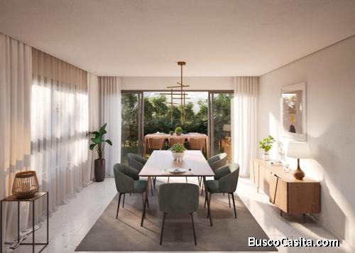 RESIDENCIAL ALTO MAR RESIDENCES VILLA EN BAVARO 681