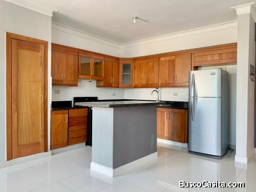 Apartamento en Alquiler el Millon con Terraza Privada