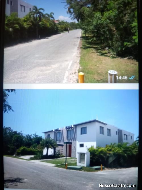 En Venta Terreno De 646mtz En Playa Nueva Romana; Idi: 138539