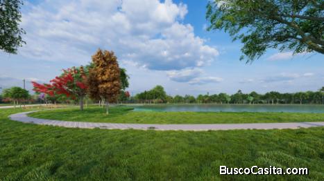 DISPONIBILIDAD CIUDAD DEL LAGO SOLARES EN STO DGO NORTE 564